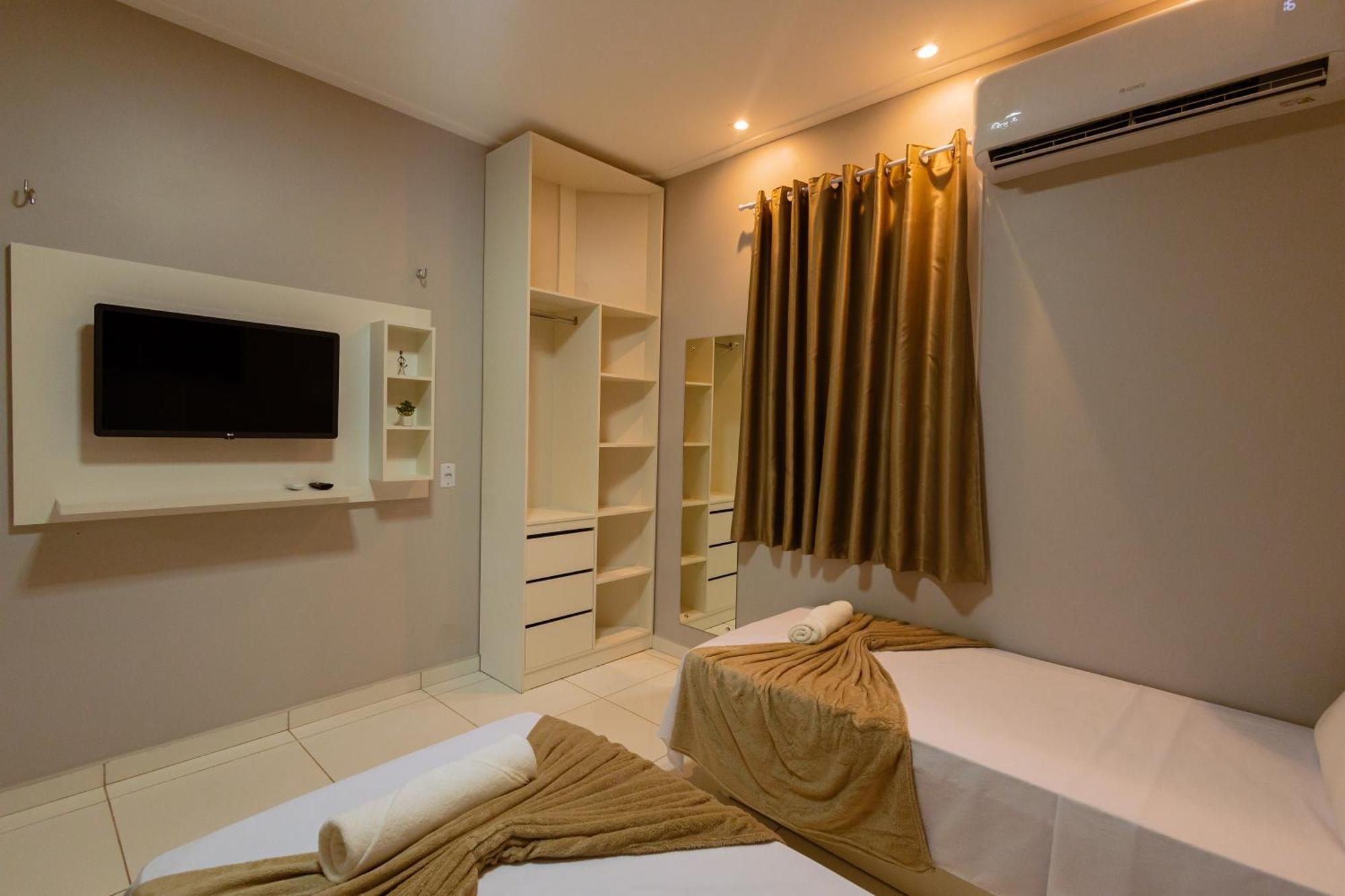 Loft Braganca Apart-Hotel Esterno foto