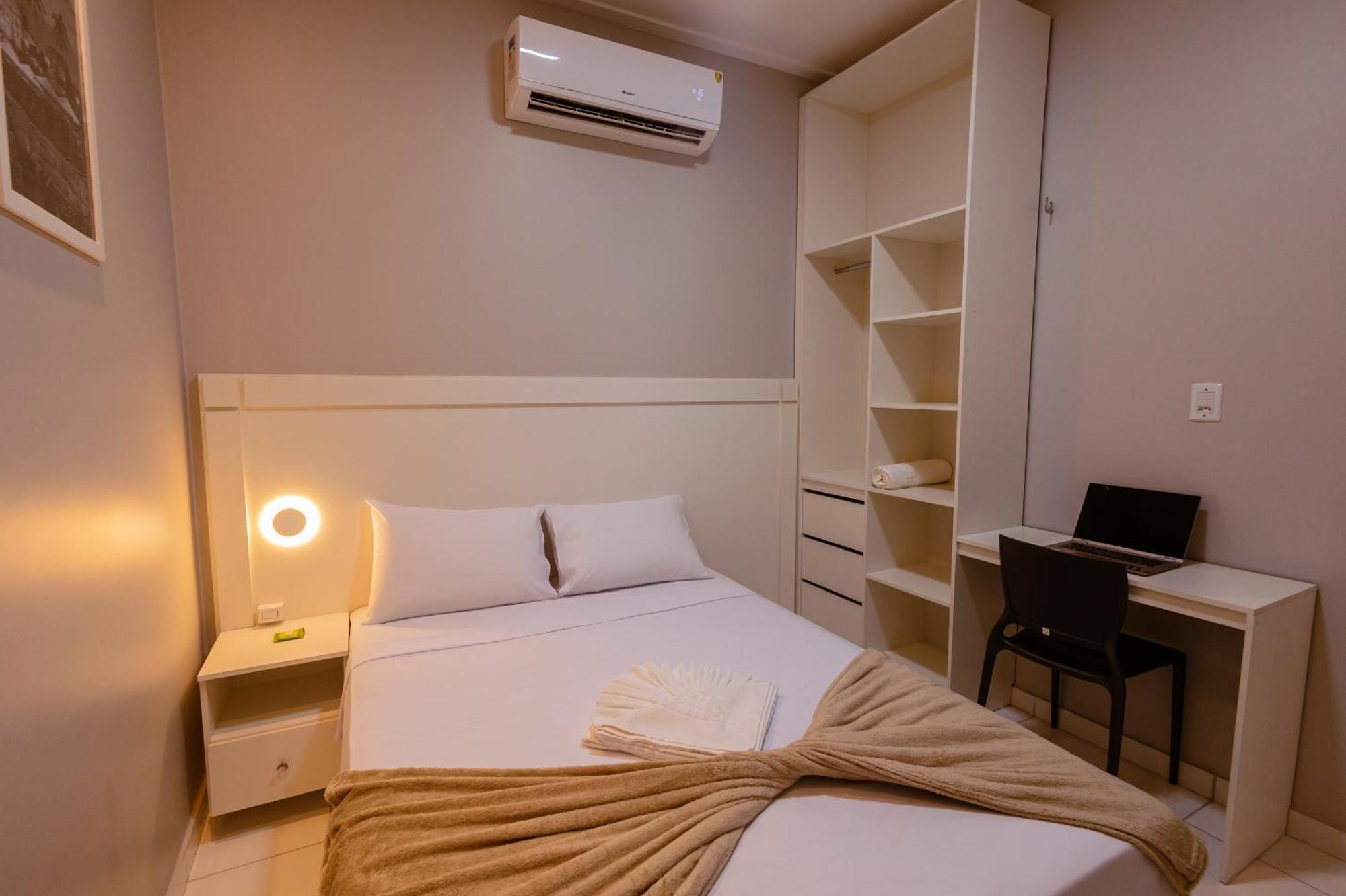 Loft Braganca Apart-Hotel Esterno foto