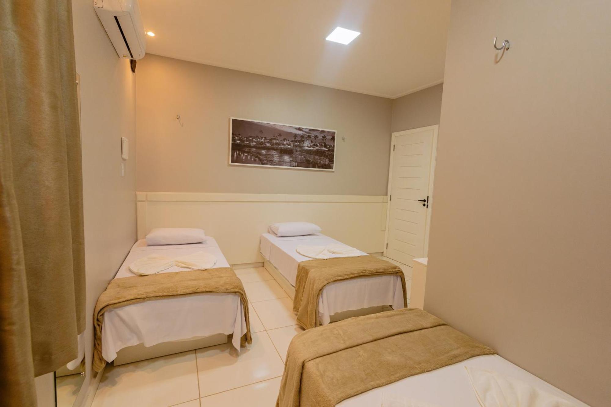 Loft Braganca Apart-Hotel Esterno foto