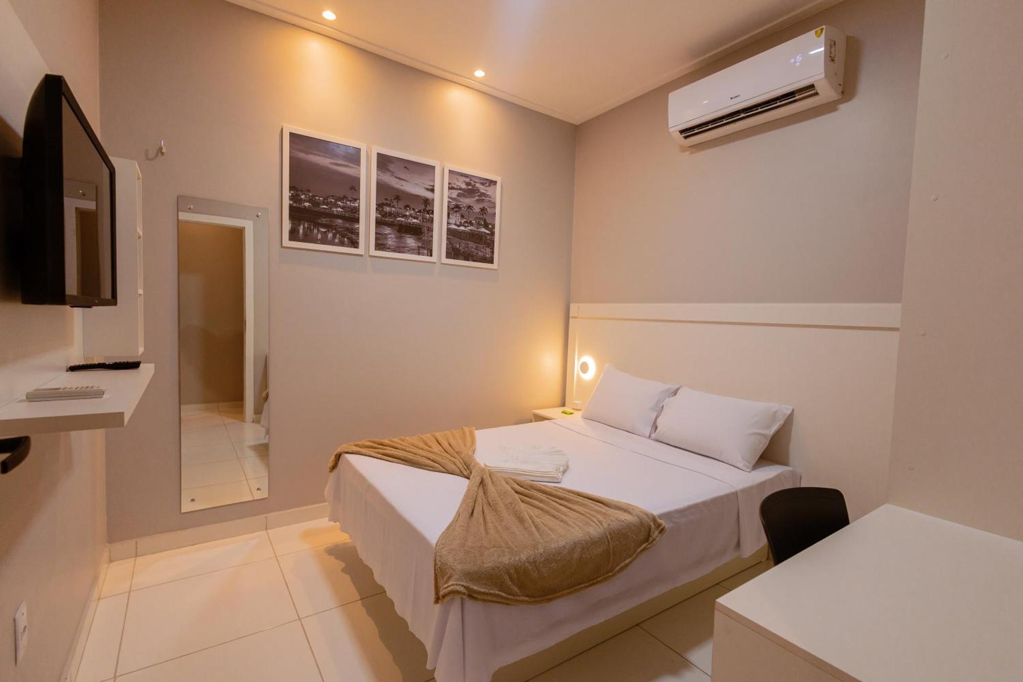 Loft Braganca Apart-Hotel Esterno foto