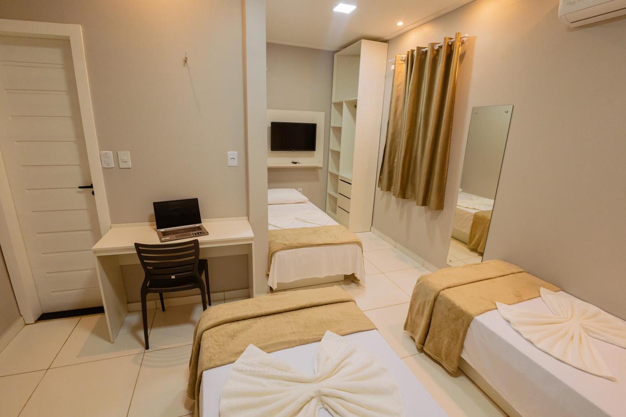 Loft Braganca Apart-Hotel Esterno foto