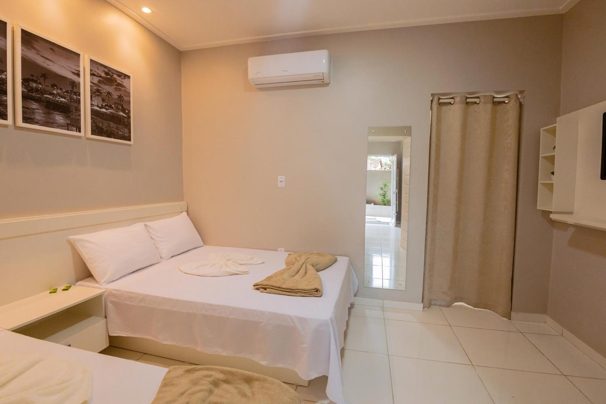 Loft Braganca Apart-Hotel Esterno foto