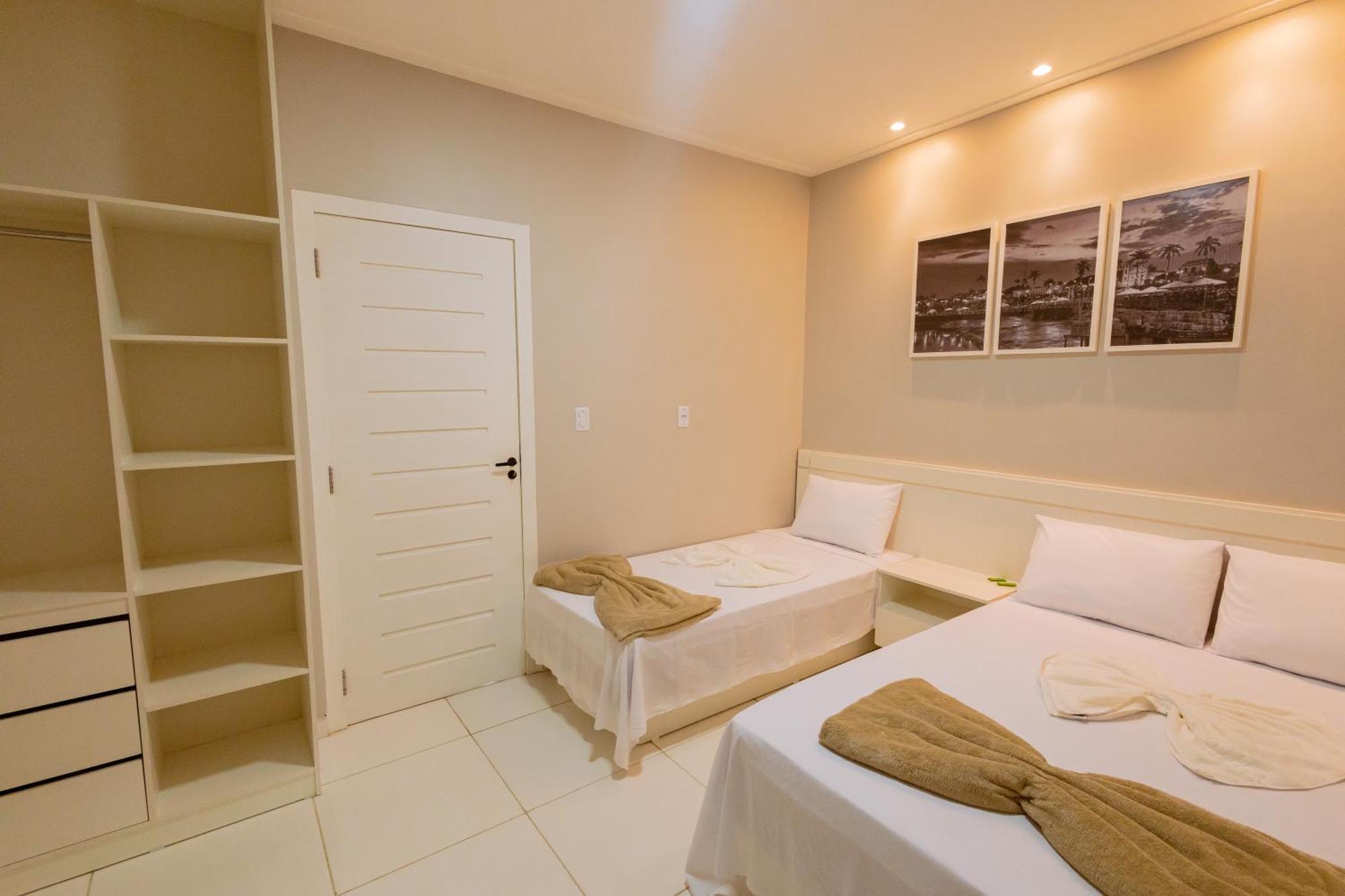 Loft Braganca Apart-Hotel Esterno foto
