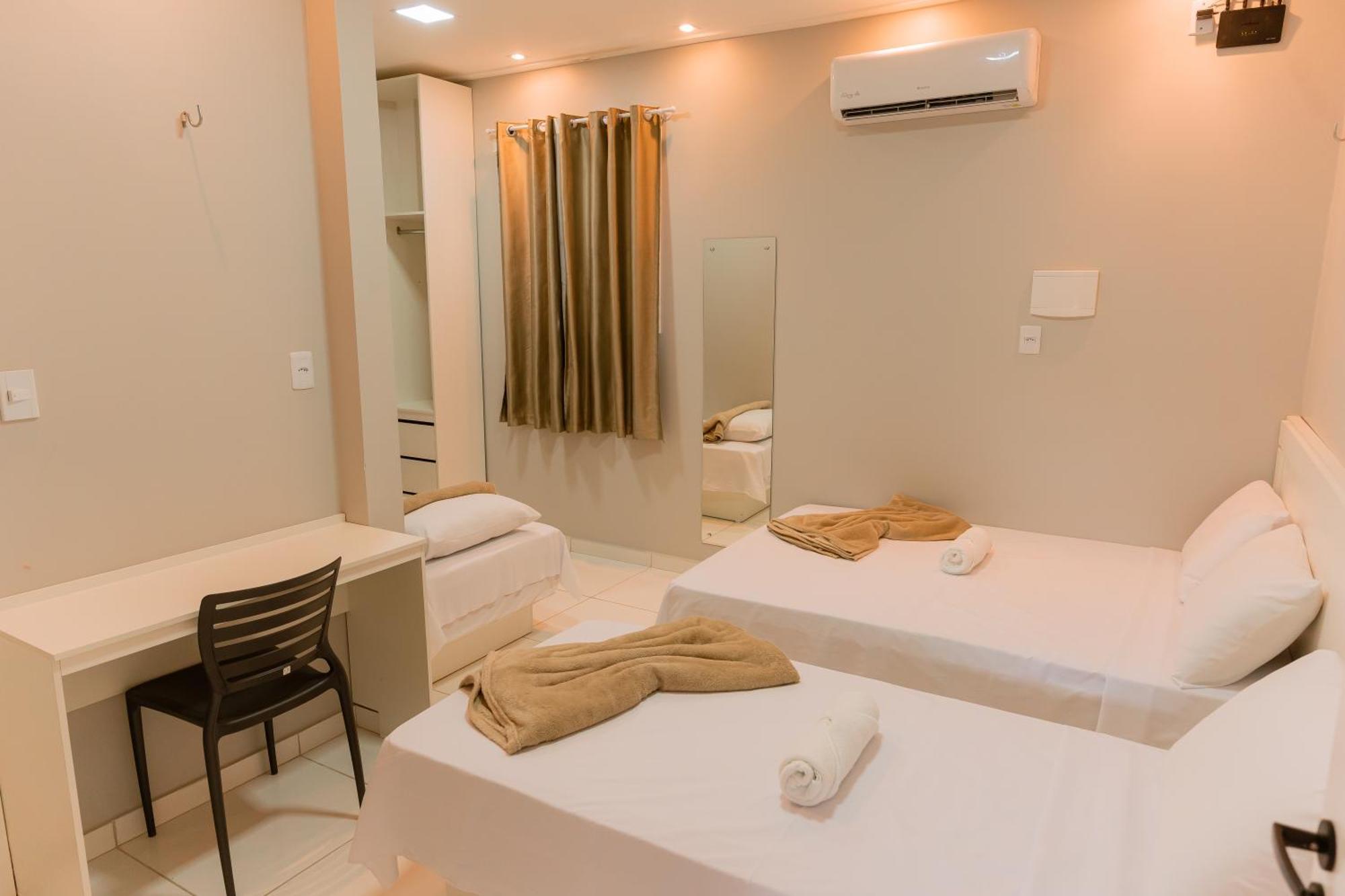 Loft Braganca Apart-Hotel Esterno foto