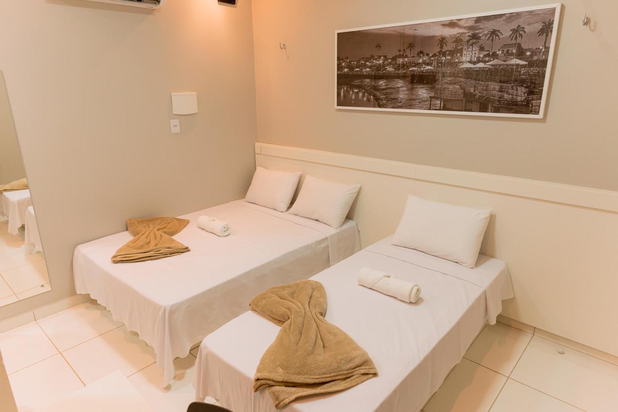 Loft Braganca Apart-Hotel Esterno foto